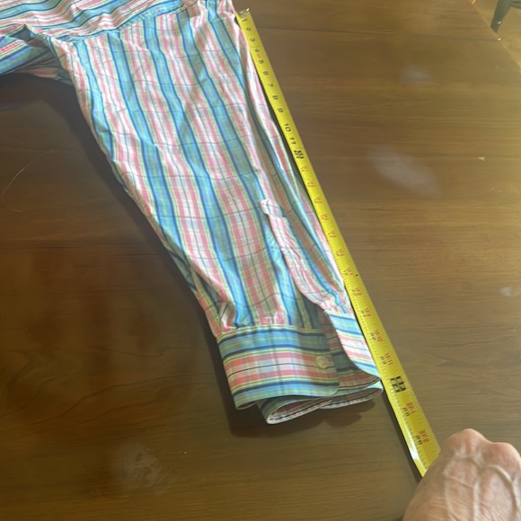 Vineyard Vine whale shirt size Lg - Picture 7 of 8